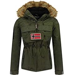 Geographical norway parka d'occasion  Livré partout en France