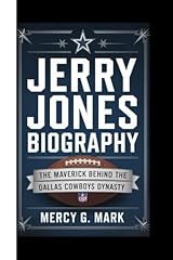Jerry jones biography for sale  Delivered anywhere in USA 