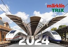 Calendario parete märklin usato  Spedito ovunque in Italia 