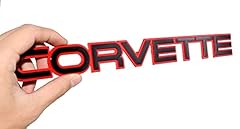 1pc corvette rear for sale  Delivered anywhere in USA 