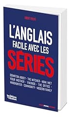 Anglais facile séries d'occasion  Livré partout en France