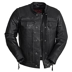 Mens motorcycle leather for sale  Delivered anywhere in USA 