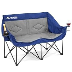 Double camping chairs for sale  Delivered anywhere in USA 
