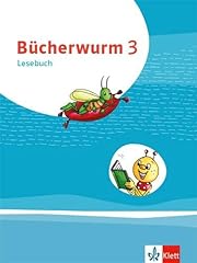 Bücherwurm lesebuch ausgabe gebraucht kaufen  Wird an jeden Ort in Deutschland
