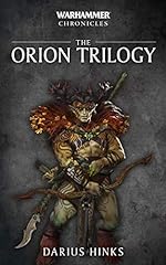 Orion trilogy for sale  Delivered anywhere in UK