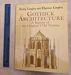 Gothick architecture reprint for sale  Delivered anywhere in UK