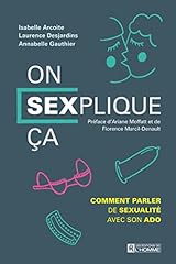 Sexplique parler sexualité d'occasion  Livré partout en Belgiqu