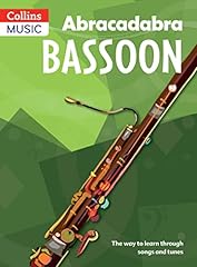Abracadabra bassoon way for sale  Delivered anywhere in UK
