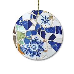 Round gaudi mosaic for sale  Delivered anywhere in USA 