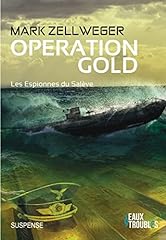 Opération gold espionnes d'occasion  Livré partout en France