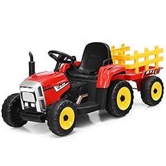 Costway ride tractor for sale  Delivered anywhere in UK
