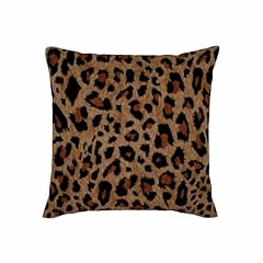Tasdana leopard throw for sale  Delivered anywhere in USA 