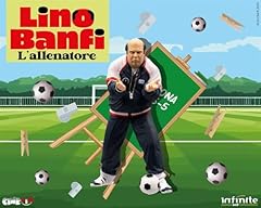 Lino banfi allenatore usato  Spedito ovunque in Italia 