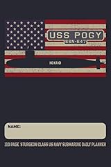 Uss pogy ssn d'occasion  Livré partout en France