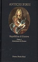 Repubblica genova. tomo for sale  Delivered anywhere in UK