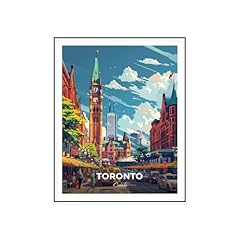Toronto city travel for sale  Delivered anywhere in USA 