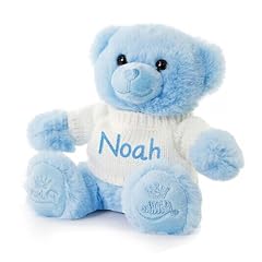 Gembroidery personalised teddy for sale  Delivered anywhere in UK