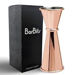 Barbits copper jigger for sale  Delivered anywhere in UK
