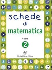 Schede matematica. per usato  Spedito ovunque in Italia 