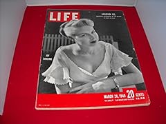 Life magazine march for sale  Delivered anywhere in USA 