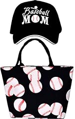 Baseball tote bag for sale  Delivered anywhere in USA 