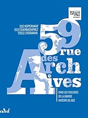 Rue archives d'occasion  Livré partout en France