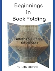 Beginnings book folding for sale  Delivered anywhere in UK