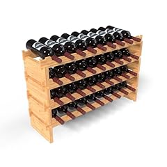 Wine stack bottle for sale  Delivered anywhere in USA 