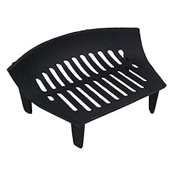 AB Tools 13" Fire Grate For 14" Fireplace Cast Iron for sale  Delivered anywhere in Ireland