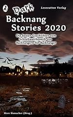 Dark backnang stories gebraucht kaufen  Wird an jeden Ort in Deutschland
