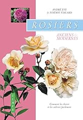 Rosiers anciens modernes d'occasion  Livré partout en Belgiqu