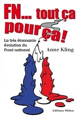 Fn... étonnante évolution d'occasion  Livré partout en France