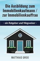 Ausbildung zum immobilienkaufm gebraucht kaufen  Wird an jeden Ort in Deutschland