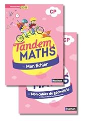 Tandem fichier élève d'occasion  Livré partout en France