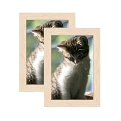 2pcs photo frames for sale  Delivered anywhere in UK