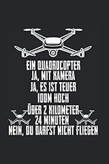 Drohne drohnenpilot fliegen gebraucht kaufen  Wird an jeden Ort in Deutschland
