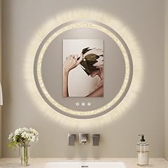Besmirror round led for sale  Delivered anywhere in USA 