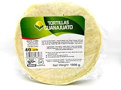 White corn tortillas for sale  Delivered anywhere in UK