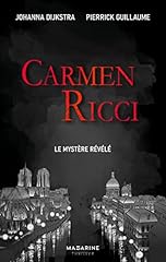 Carmen ricci mystère d'occasion  Livré partout en France