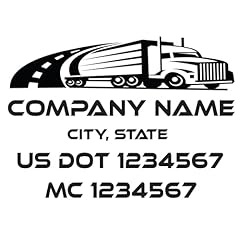 Set custom usdot for sale  Delivered anywhere in USA 