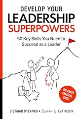 Develop leadership superpowers for sale  Delivered anywhere in UK