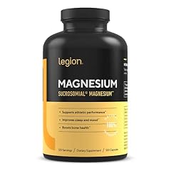 Legion sucrosomial magnesium for sale  Delivered anywhere in USA 