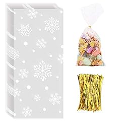 Ccinee snowflake treat for sale  Delivered anywhere in USA 