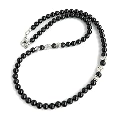 Mens black onyx for sale  Delivered anywhere in USA 