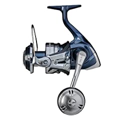 Shimano twinpower 8000hg usato  Spedito ovunque in Italia 