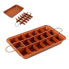 Cggyyz brownie pan for sale  Delivered anywhere in USA 