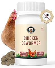 Caninegluca chicken wormer for sale  Delivered anywhere in USA 