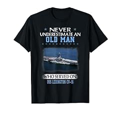 Uss lexington veterans for sale  Delivered anywhere in USA 