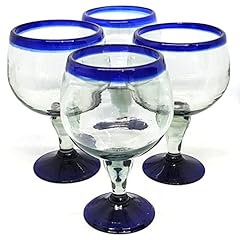Mexhandcraft cobalt blue for sale  Delivered anywhere in USA 