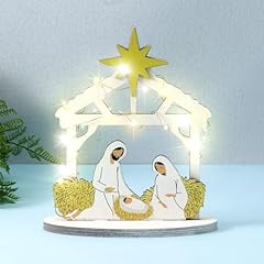 Namalu christmas nativity for sale  Delivered anywhere in USA 